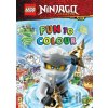 LEGO® NINJAGO®: Fun to Colour - Buster Books, LEGO®
