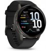 Garmin VENU 4 - 45mm, Black/ Slate + Black