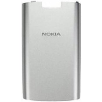 Kryt Nokia X3-02 zadný biely