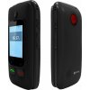 Mobilní telefon Digni Flip, černý