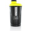 NUTREND Shaker 600 ml černo žlutý