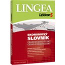 Lingea Lexicon 5 Francúzsky ekonomický slovník