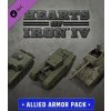 ESD GAMES ESD Hearts of Iron IV Allied Armor Pack