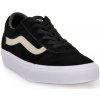 Vans Módne tenisky M89 WARD DW SUEDE METALLIC Čierna