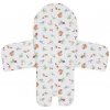 CEBA Vložka do jedálenskej stoličky (38x28) Basic Winter Garden W-303-000-737