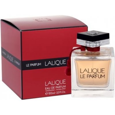 Lalique Le Parfum 100 ml Parfumovaná voda pre ženy