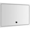 Sapho Sapho, GEMINI zrkadlo s LED osvetlením 100x70cm, chytré funkcie, GM100K
