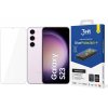 Antibakteriálna ochranná fólia 3MK Silver Protect+ pre Samsung Galaxy S23