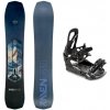 Raven PRO Legend snowboard + Raven S230 Black snowboardové viazanie - 147 cm + vázání M/L (EU 41-47)
