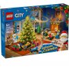 LEGO® City 60475 Adventný kalendár 2025