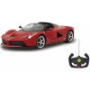 Rastar RC Ferrari LaFerrari Aperta červený (Drift function) RTR 1:14