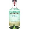 Sabatin London Dry Gin 41,3% 0,7 l (čistá fľaša)