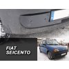 Zimná clona masky chladiča - Fiat Seicento, 1998-2010