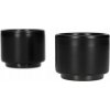Fellow Monty Espresso Cup Black 2 x 90 ml