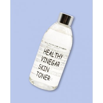 Realskin Healthy Vinegar Skin Toner Apple Toner na tvár z jablčného octu  300 ml od 10,3 € - Heureka.sk