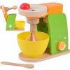 Jokomisiada dřevěný mixér pro děti domácí spotřebiče hračka