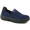 Rock Spring FULL NAVY pánska gumičková obuv