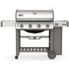Weber Genesis II S-410 GBS Nerezový