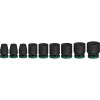 Bosch 9-dielna súprava nástrčných kľúčov 2608003038