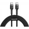Baseus CATKLF-GG1 Cafule USB-C 60W, 1m
