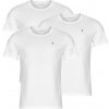 Tommy Hilfiger Tričká s krátkym rukávom 3P SS TEE X3 Biela