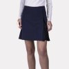 Kjus Women Siena Skort M/38 Damske Atlanta Blue