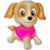 Godan Fóliový balón puppy- Skye Paw Patrol