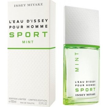 Issey Miyake L´Eau D´Issey Sport Mint toaletná voda pánska 100 ml