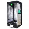 BudBox PRO Intermediate 75x75x160 strieborný