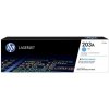 HP CF541A - originálny toner HP 203A, azúrový, 1300 strán
