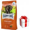 Happy Dog Supreme Toscana 12,5kg + prekvapenie pre psa ZDARMA!