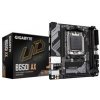 GIGABYTE MB Sc AM5 B650I AX, AMD B650, 2xDDR5, 1xDP, 1xHDMI, WI-FI, mini-ITX