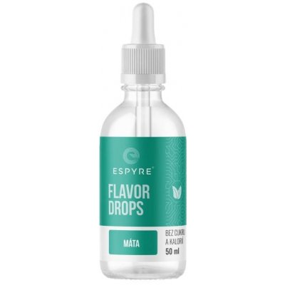 Espyre Flavor Drops mäta 50 ml