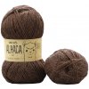 Drops Alpaca MIX 9043 kávová