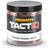 Mikbaits Rozpustné boilie TactiQ Pikantná slivka 250ml 16mm