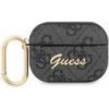 Guess puzdro gumené Apple Airpods Pro GUAP4GSMK šedé