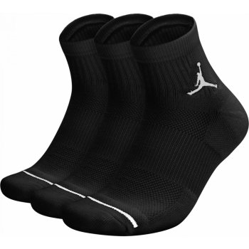 Nike ponožky Jordan Everyday Max 3Pak SX5544-010 od 14,22 € - Heureka.sk