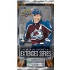 Hokejové karty NHL 2023-24 Upper Deck Extended Series Hobby Balíček