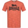 Pánske tričko Lonsdale červená M Lonsdale 4251522300345