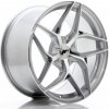JAPAN RACING Japan Racing Jr35 8.5x19 5x115 ET20|-|45 Machined Silver 74.1
