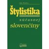 Štylistika súčasnej slovenčiny - Ján Findra