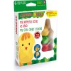 Alpino voskovky na prsty baby 6 ks