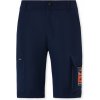 Šortky TEAM , KTM RED BULL (modrá,oranžová, vel. L)