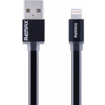 Remax RE-005i USB 2.0 typ A samec na Lightning, 1m, černý