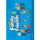 Family and Friends 2nd Edition Level 1 Teacher´s Resource Pack Simmons N. Thompson T. Quintana J.