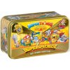 SUPERTHINGS ZLATÁ PLECHOVKA SÉRIA 6 SECRET SPIES MAGIC BOX MENÍ FARBU