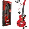 Teddies Gitara elektrická ROCK STAR 58 cm na batérie so zvukom a svetlom
