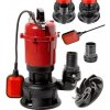IBO HUNTER 2850 s plavákom 230V