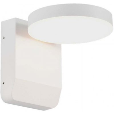 V-Tac LED Vonkajšie nástenné flexibilné svietidlo LED/17W/230V IP65 4000K biela VT1576 + záruka 3 roky zadarmo