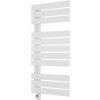 | Vertaduro - Kúpeľňový radiátor s termostatom ZIVA 500W 109x50 cm biela | DTHE10900500MK01-8409